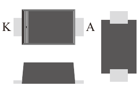 SOD-123FL package illustration