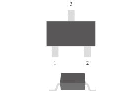SOT-23 package example