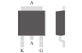TO-252 package