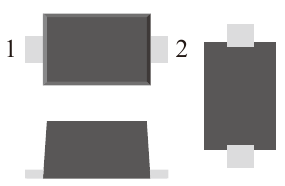 SOD-523 package