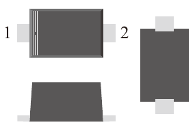 SOD-523 package example