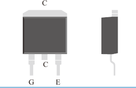 TO-263 package illustration