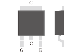 TO-252 package illustration