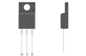 ITO-220AB package example