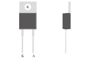 TO-220AC package illustration