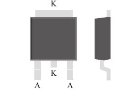 TO-252 package illustration