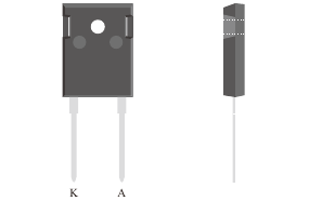 TO-247AC package example