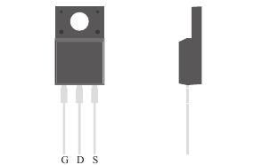 ITO-220AB package illustration