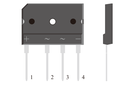 GBJ-H package example