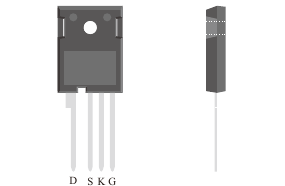 TO-247-4L semiconductor package