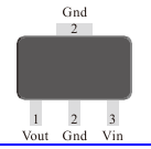 SOT-89 package