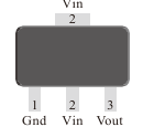 SOT-89 semiconductor package
