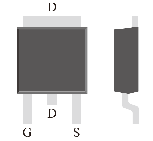 TO-252 package