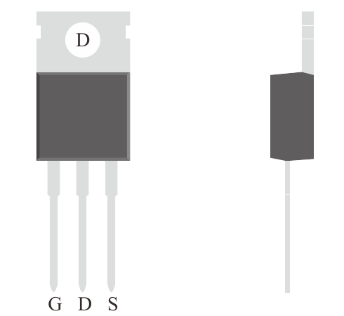 TO-220C package