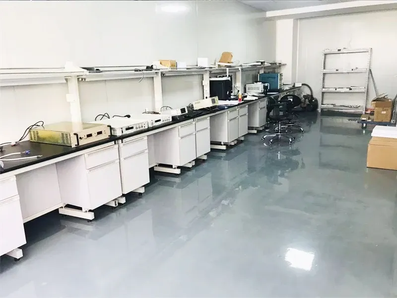 NH laboratory