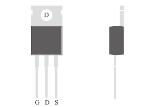TO-247 package illustration