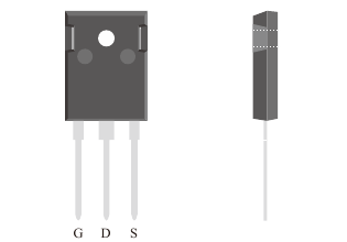 TO-247 package illustration